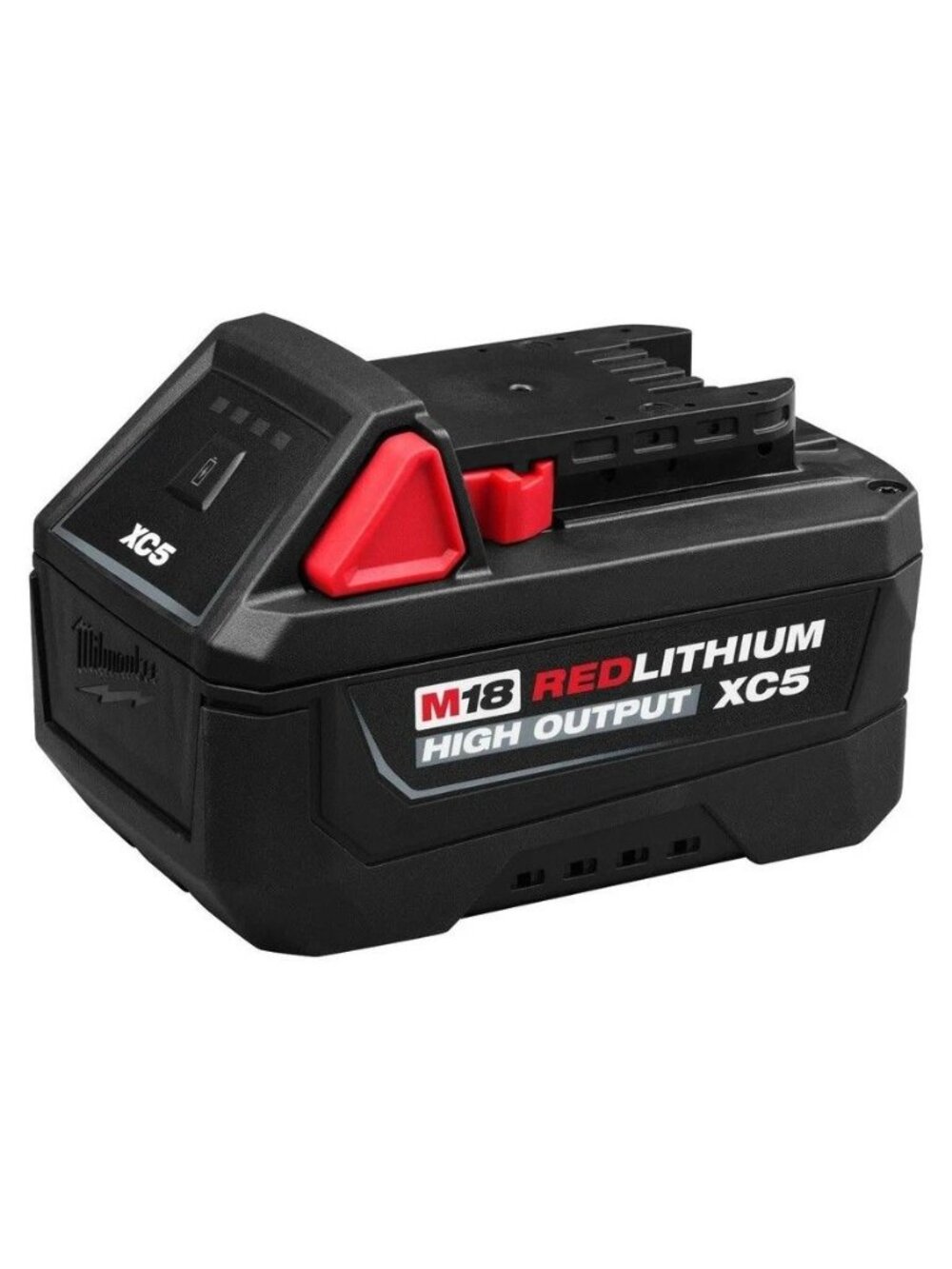 Milwaukee M18 REDLITHIUM HIGH OUTPUT XC5 Battery Pack (48-11-1855)